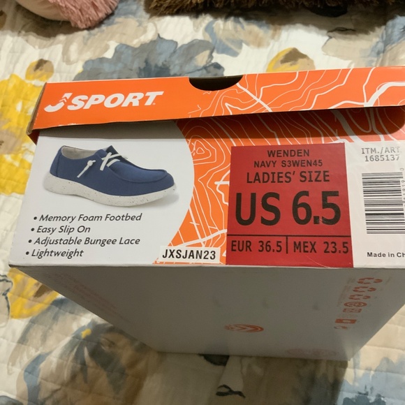 J Sport ladies shoes - Picture 5 of 5